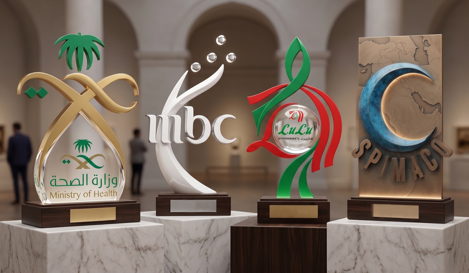 دروع شركات
